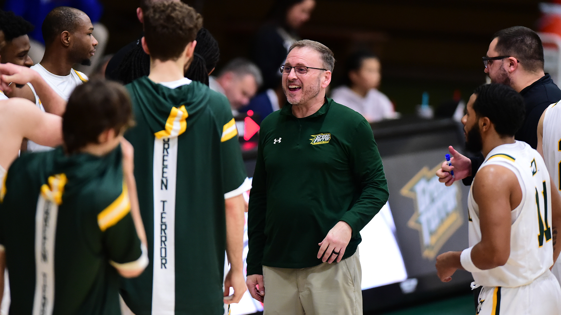 McDaniel mourns Curley's passing